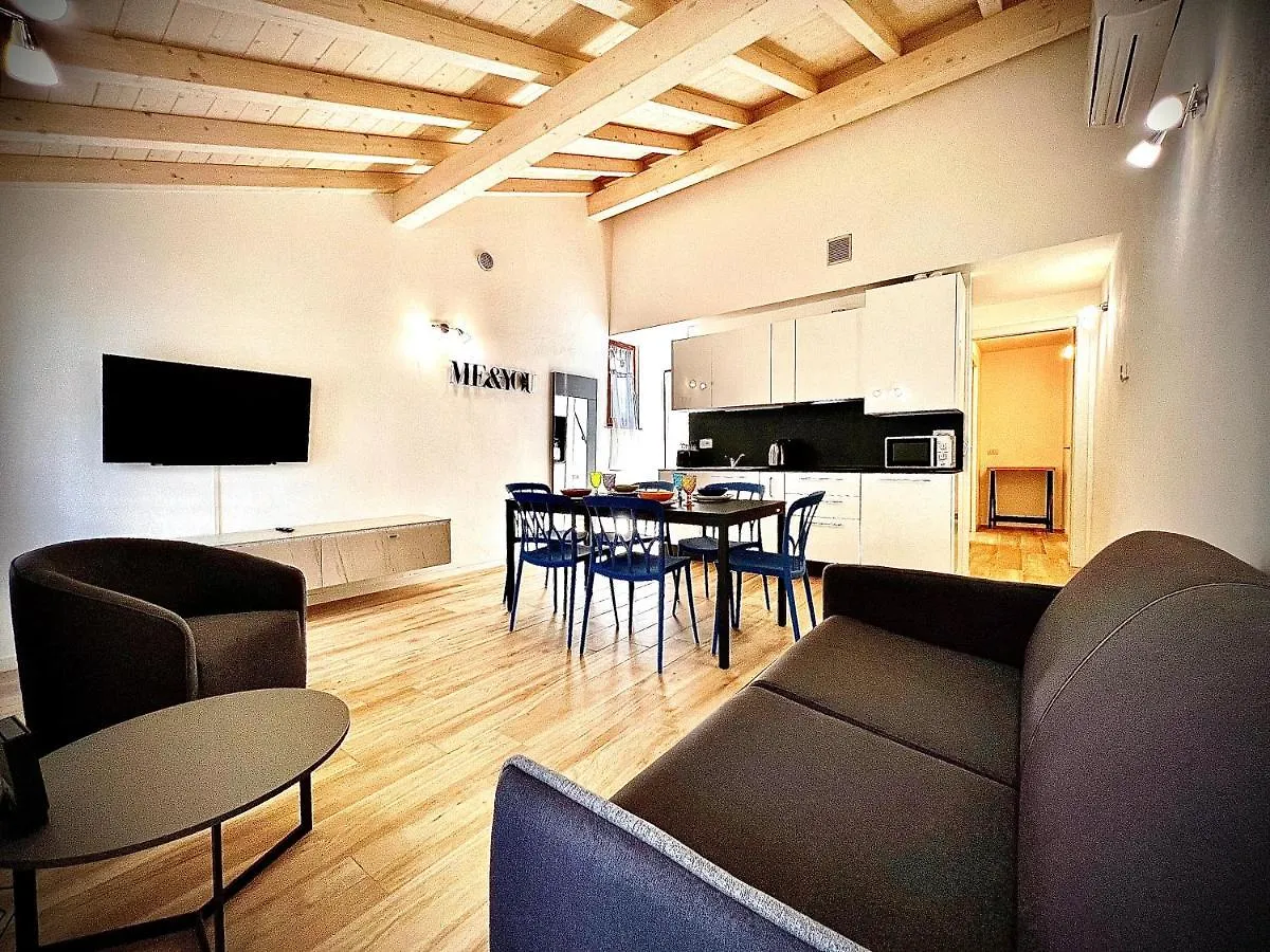 Welcome Traveller Atmosphere Apartment Bardolino