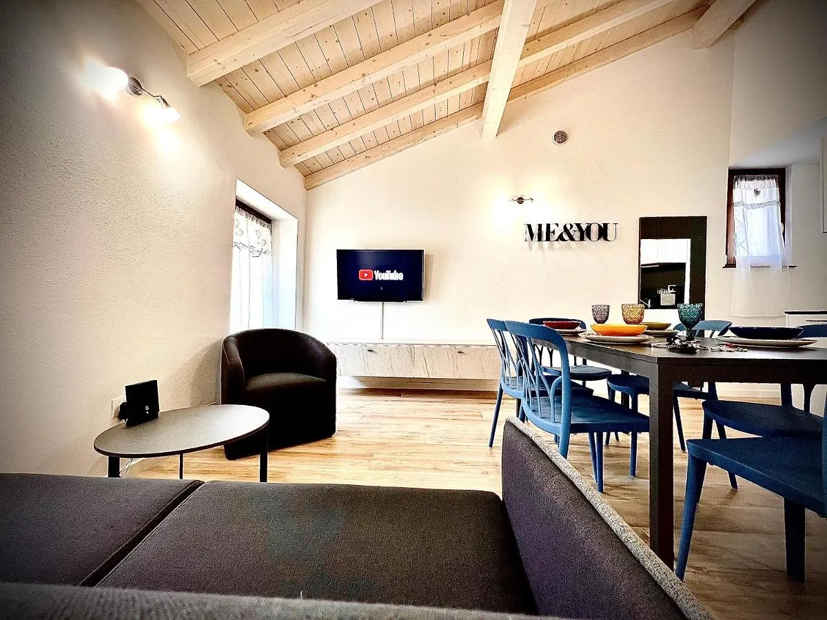 Welcome Traveller Atmosphere Apartment Bardolino