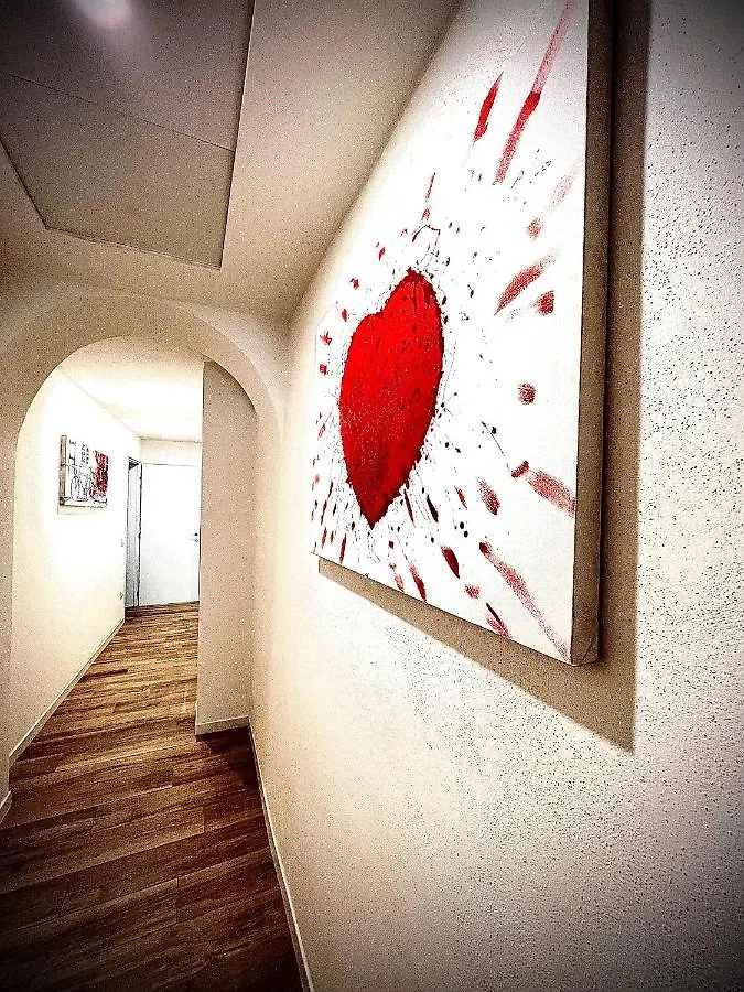 Welcome Traveller Atmosphere Apartment Bardolino