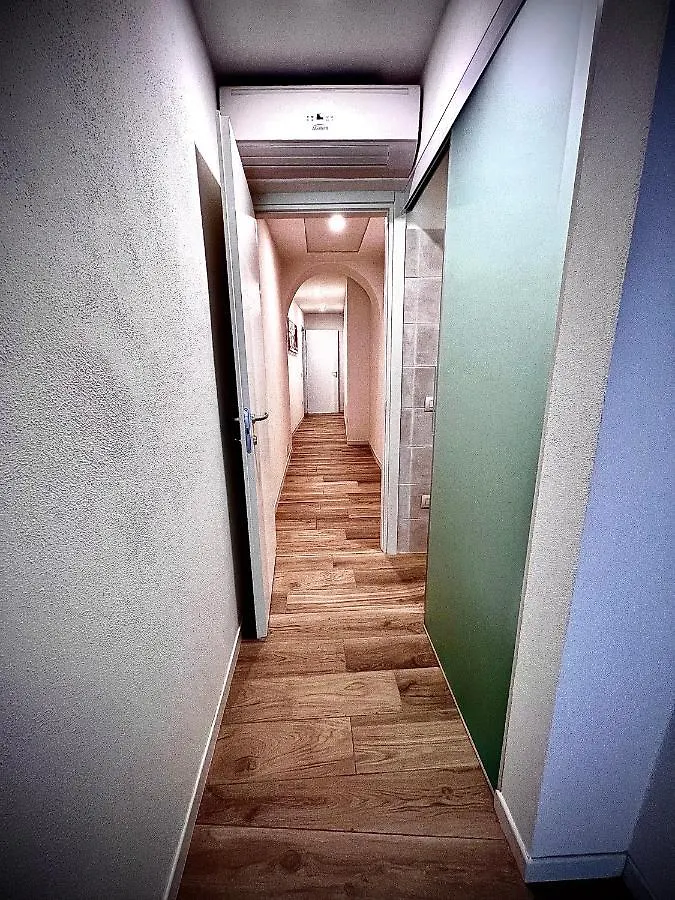 Welcome Traveller Atmosphere Apartment Bardolino Italien