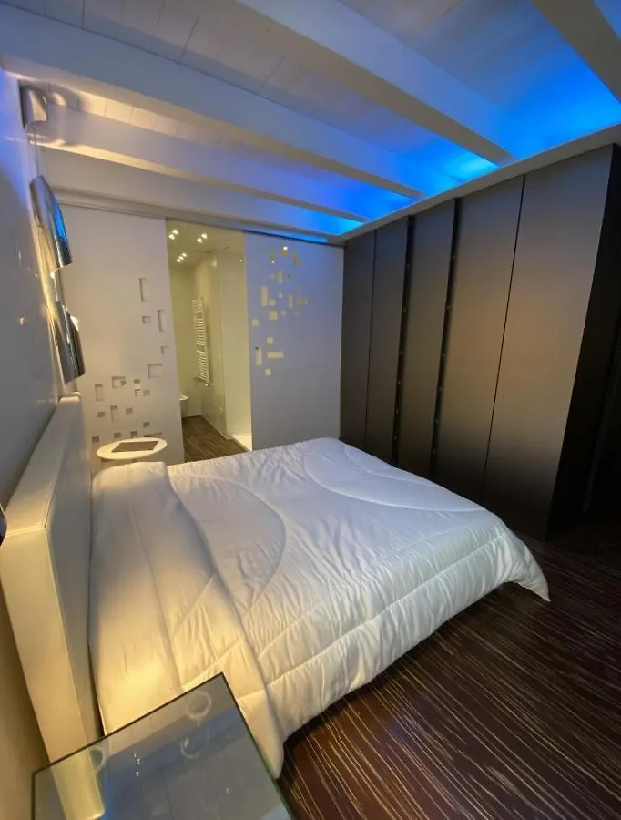 Welcome Traveller Atmosphere Apartment Bardolino Italien