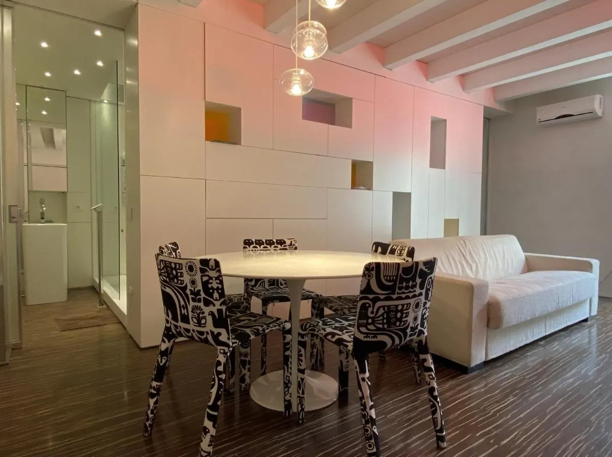 Welcome Traveller Atmosphere Apartment Bardolino 0*,