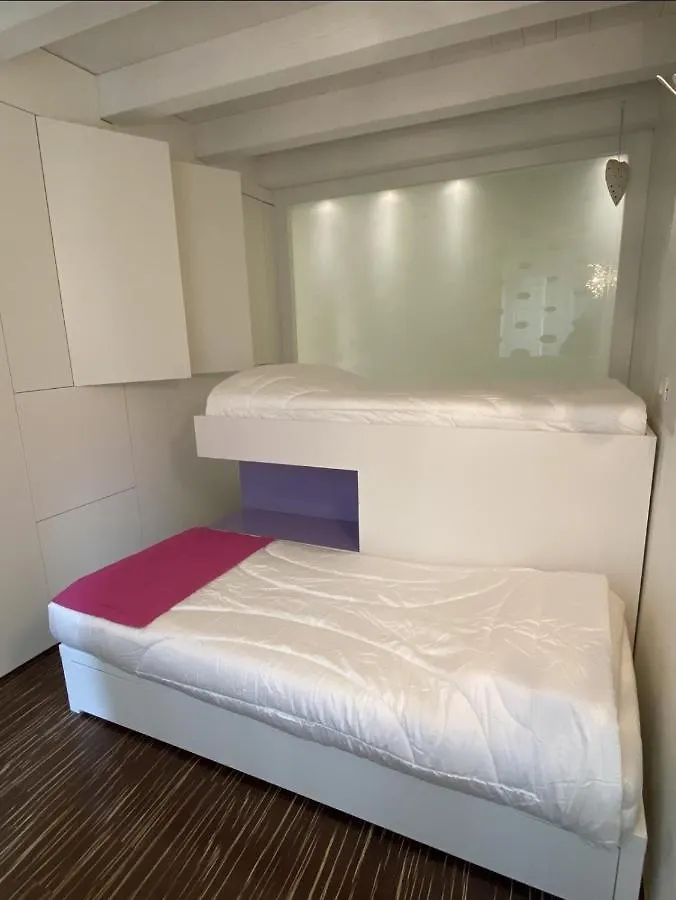 Welcome Traveller Atmosphere Apartment Bardolino Itálie