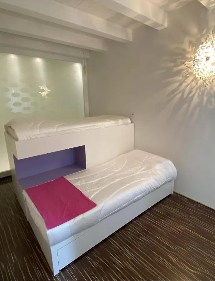 Welcome Traveller Atmosphere Apartment Bardolino 0*,